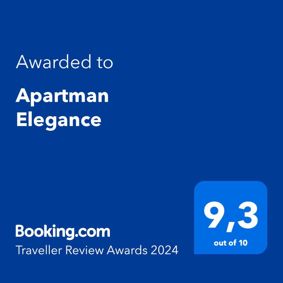 Apartman Elegance Липтовски-Микулаш Экстерьер фото