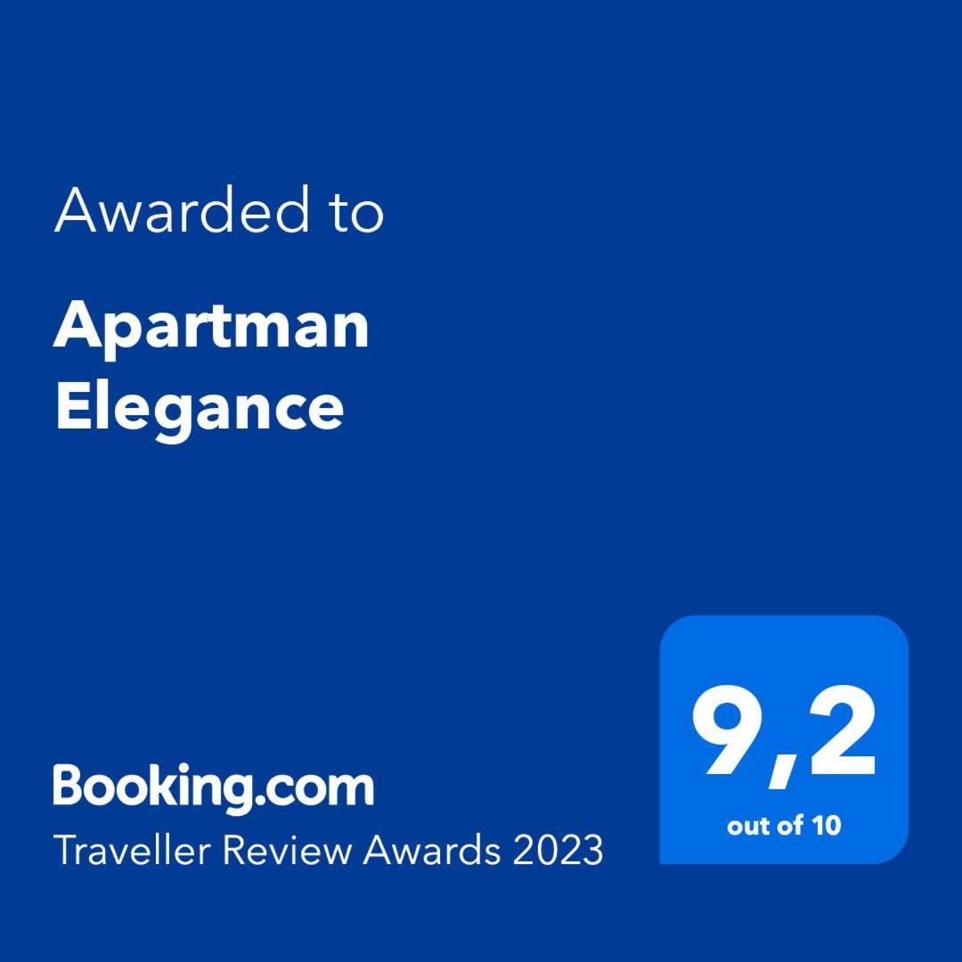 Apartman Elegance Липтовски-Микулаш Номер фото