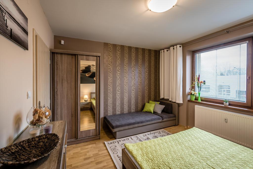 Apartman Elegance Липтовски-Микулаш Экстерьер фото