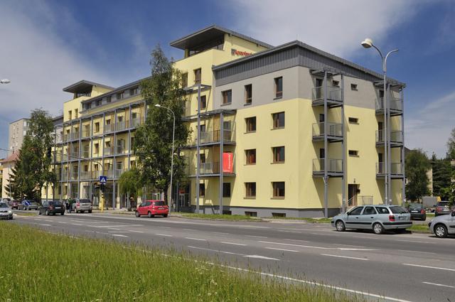 Apartman Elegance Липтовски-Микулаш Экстерьер фото